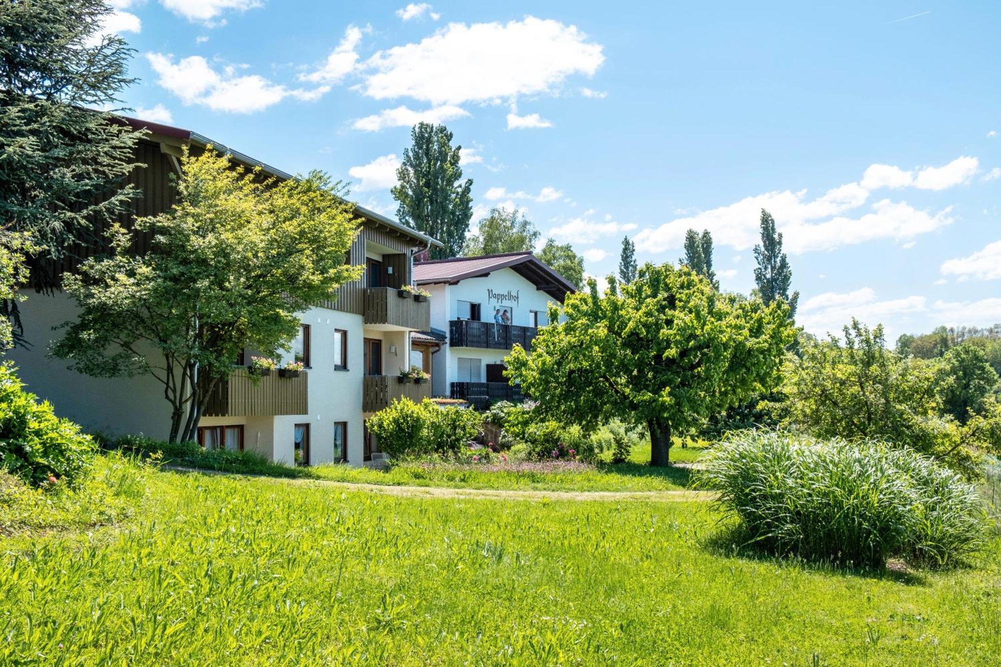 Pappelhof Apartment Bad Bellingen Exterior photo